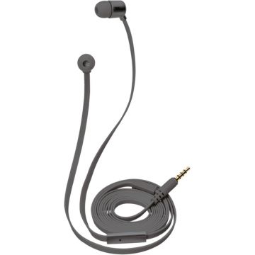 Casti In-Ear Trust Duga 20902, Microfon, Gri