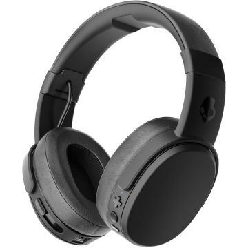 Casti Over-Ear Skullcandy Crusher, Bluetooth, Negru