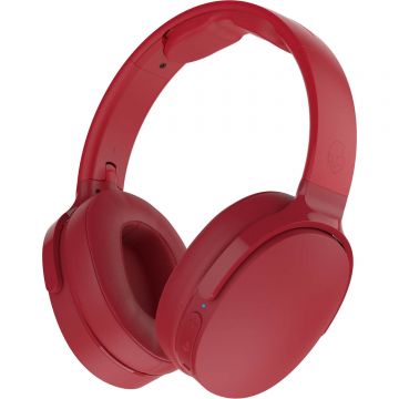 Casti Over-Ear Wireless Skullcandy Hesh 3, Rosu