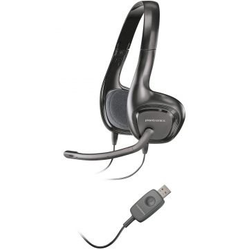 Casti PC cu microfon Plantronics Audio 622