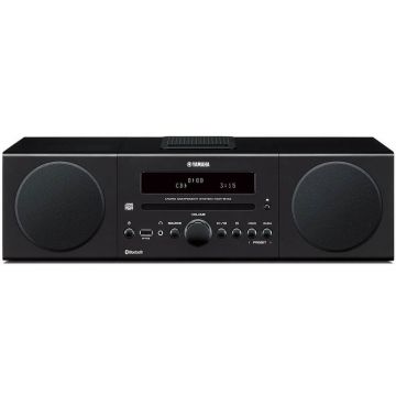 Microsistem audio Yamaha MCR-B142, Dock, Bluetooth, USB, Negru Microsistem audio Yamaha MCR-B142, Dock, Bluetooth, USB, Negru