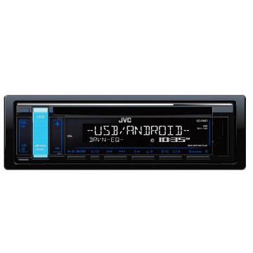 MP3 player auto JVC KD-R481, 4 x 50W, USB, AUX