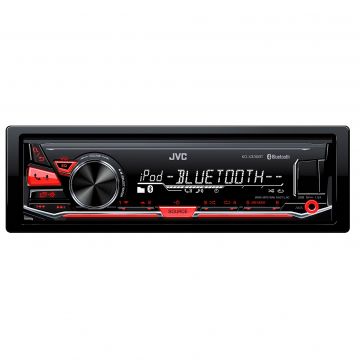 MP3 player auto JVC KD-X330BT, 4x50W, USB, Bluetooth