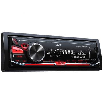 MP3 player auto JVC KD-X342BT, 4 x 50W, USB, AUX, Bluetooth