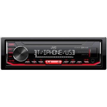 MP3 player auto JVC KD-X352BT, 4 x 50W, USB, AUX, Bluetooth