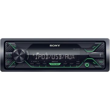 MP3 player auto Sony DSX-A212UI, USB
