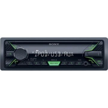 MP3 player auto Sony DSXA202UI.EUR, 4 x 55 W, USB, AUX