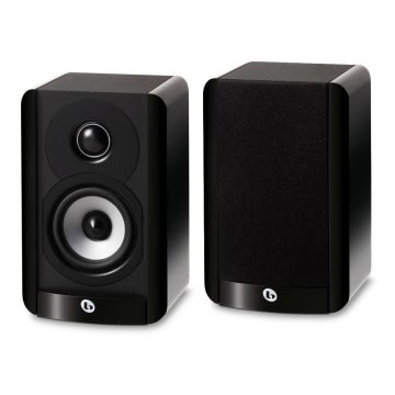 Pereche boxe compacte Boston Acoustics A23, 110W, Negru