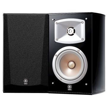 Pereche boxe compacte Yamaha NS-333, Negru