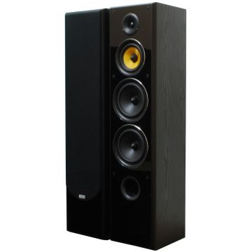 Pereche Boxe Pasive Taga Harmony TAV-606F V.3, Negru