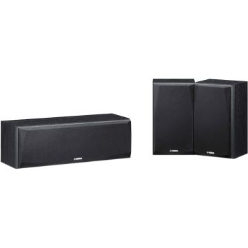 Pereche boxe Yamaha NS-P51, Negru Pereche boxe Yamaha NS-P51, Negru