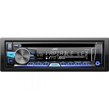 Radio CD auto JVC KD-R561EY, 4 x 50W, USB, AUX