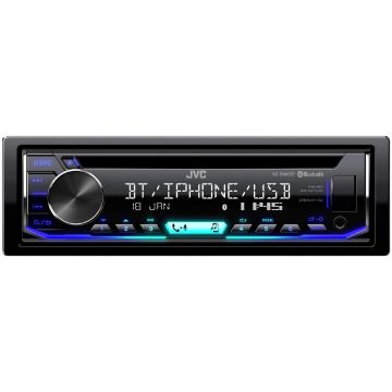 Radio CD auto JVC KD-R992BT, 4 x 50W, USB. AUX, Bluetooth