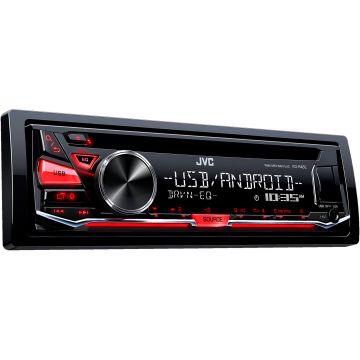 Radio CD auto JVC KDR482, 4 x 50W, USB