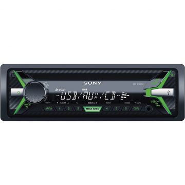 Radio CD auto Sony CDX-G1200U, 4 x 55 W, USB, AUX