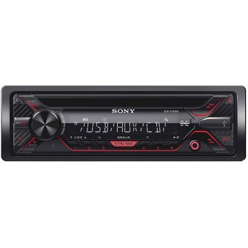 Radio CD auto Sony CDXG1200U, 4 x 55 W, USB, AUX