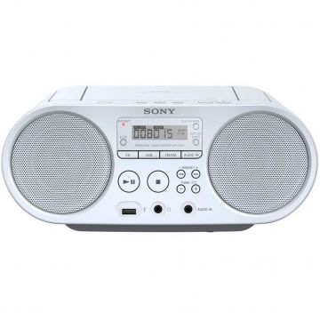 Sistem audio cu CD Sony ZSPS50W