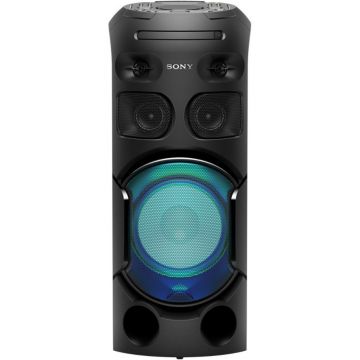 Sistem audio Sony MHC-V41D, 450W, Bluetooth, NFC, Negru