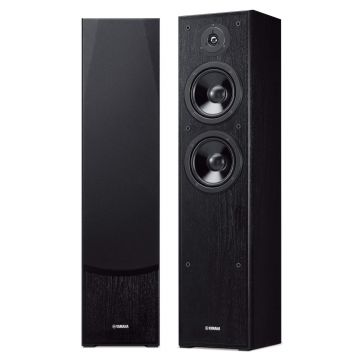 Sistem boxe Yamaha NS-F51, Negru