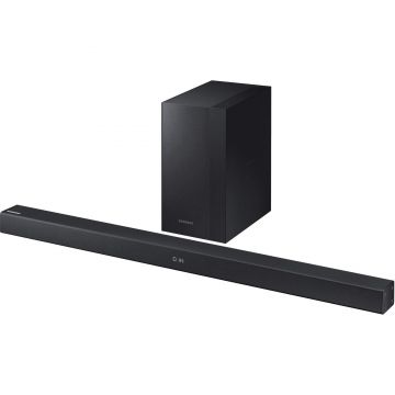 Soundbar Samsung HW-M360, 200W, Bluetooth, Negru