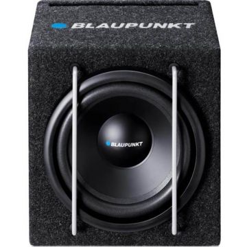 Subwoofer auto Blaupunkt GTB 8200 A, 75 W, Negru