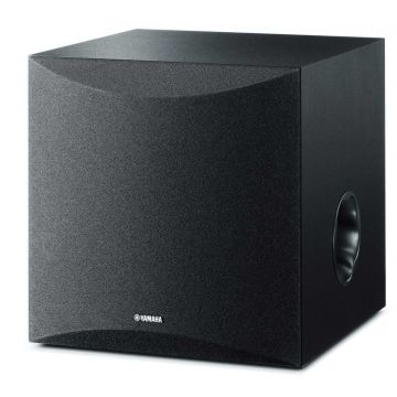 Subwoofer Yamaha NS-SW050, Negru