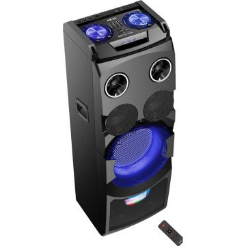 Boxa Akai ABTS-W5, Bluetooth, Negru