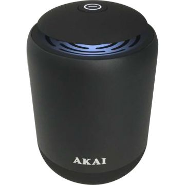 Boxa portabila Akai ABTS-S4, Bluetooth, Negru