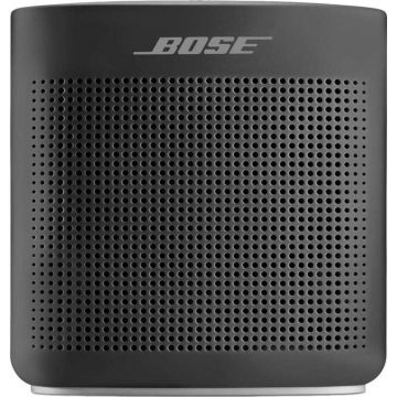Boxa portabila Bose SoundLink Color II, Bluetooth, Negru