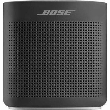 Boxa portabila Bose SoundLink Color II, Bluetooth, Negru