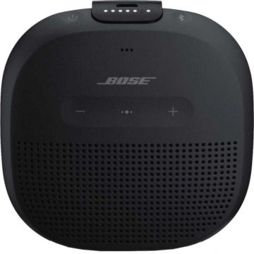 Boxa portabila Bose SoundLink Micro, Bluetooth, Negru