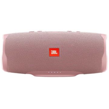 Boxa portabila JBL Charge 4, Bluetooth, Roz