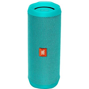 Boxa portabila JBL Flip 4, Turcoaz