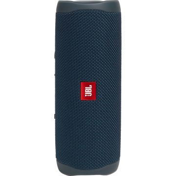 Boxa portabila JBL Flip 5, Bluetooth, PartyBoost, Albastru