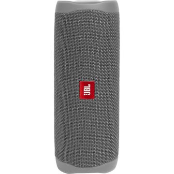 Boxa portabila JBL Flip 5, Bluetooth, PartyBoost, Gri