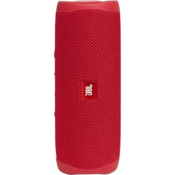 Boxa portabila JBL Flip 5, Bluetooth, PartyBoost, Rosu