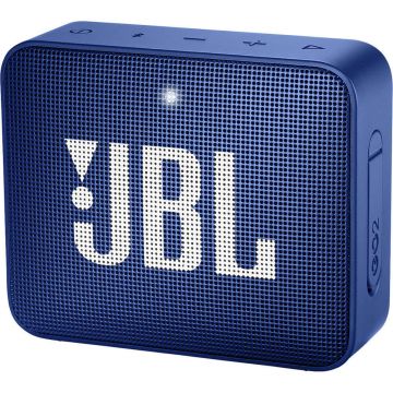Boxa portabila JBL Go 2, Bluetooth, Albastru