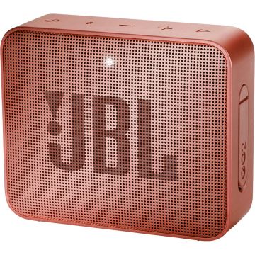 Boxa portabila JBL Go 2, Bluetooth, Cinnamon