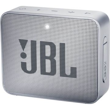 Boxa portabila JBL Go 2, Bluetooth, Gri