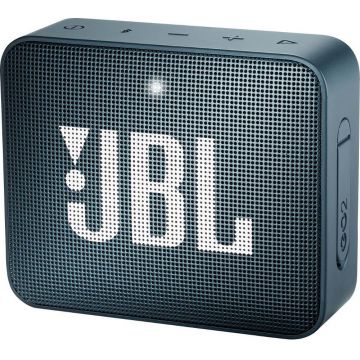 Boxa portabila JBL Go 2, Bluetooth, Navy