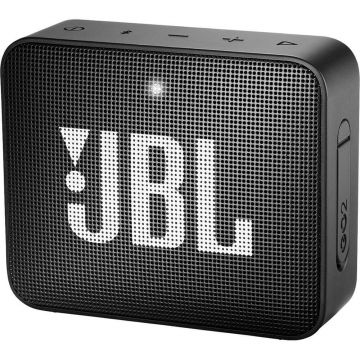 Boxa portabila JBL Go 2, Bluetooth, Negru