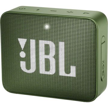 Boxa portabila JBL Go 2, Bluetooth, Verde