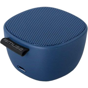 Boxa portabila Muse M-305 BTB, Bluetooth, Albastru