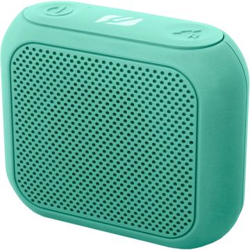 Boxa portabila Muse M-312 BTG, Bluetooth, Indicator LED, Functie Hands-Free, Verde