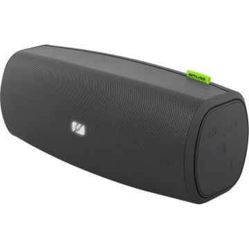 Boxa portabila Muse M-910 BT, Bluetooth, 2 x 15W, Indicator LED, NFC Auto-Pair, Functie Hands-Free, Negru