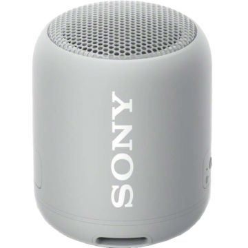 Boxa portabila Sony SRS-XB12, Extra Bass, Bluetooth, Gri