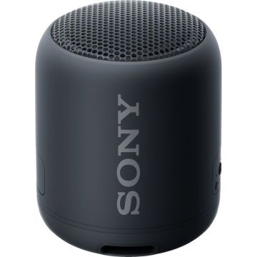 Boxa portabila Sony SRS-XB12, Extra Bass, Bluetooth, Negru