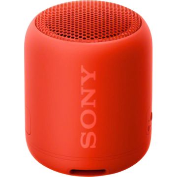 Boxa portabila Sony SRS-XB12, Extra Bass, Bluetooth, Rosu