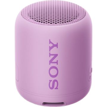 Boxa portabila Sony SRS-XB12, Extra Bass, Bluetooth, Violet