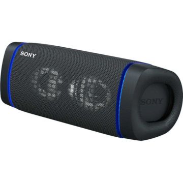 Boxa portabila Sony SRS-XB33, Extra Bass, Bluetooth, NFC, Negru